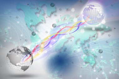 Dijital dönemde Dünya Telekomünikasyon