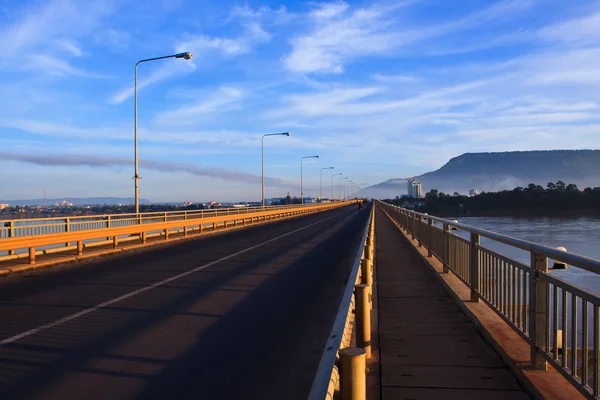 Empty highway — Stock Photo, Image