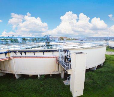 Büyükşehir su su kaynaklarının büyük tank iş sanayi pla