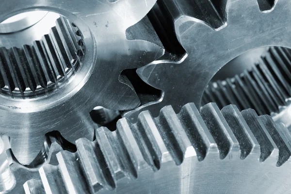 Gear wheels, bearings — Stock Photo, Image