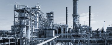 Petrol ve doğal gaz elektrik sanayi
