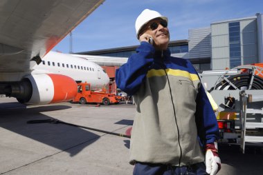 Hava makinist ve hava taşımacılığı