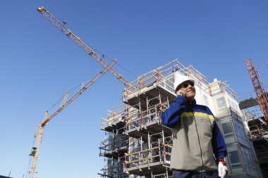 İnşaat ve yapı mühendisi