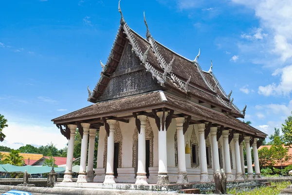 Old temple — Stock Photo, Image