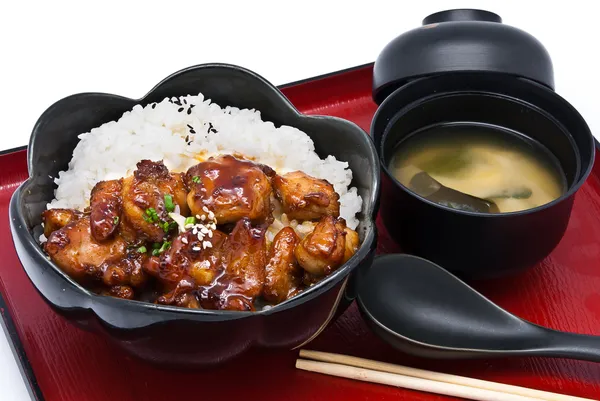 Bento, Japon gıda tarzı