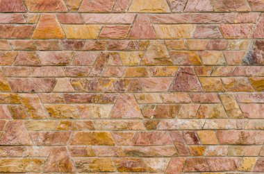 modern stil tasarım dekoratif kırmızı kayrak taş desen rengi