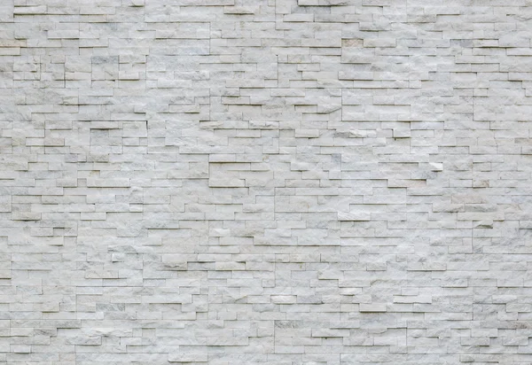 Moderne patroon van echte steen wall decoratieve oppervlak — Stockfoto