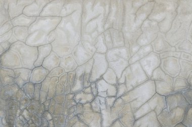 beyaz duvar duvar eski doku soyut çimento kırık