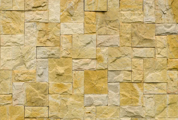 Pattern modern style design decorative real stone wall surface — Stock Photo, Image