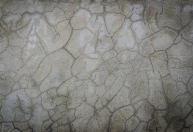 beyaz duvar duvar eski doku soyut çimento kırık