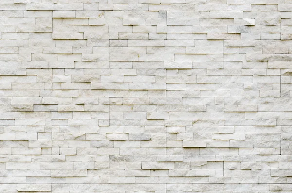 Modernes Muster der echten Steinmauer — Stockfoto