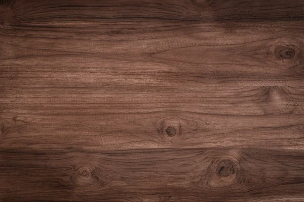Nature pattern of teak wood decorative furniture surface — Stock Photo, Image