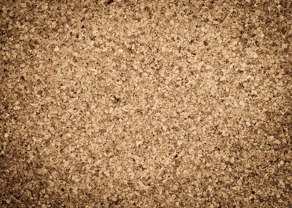 Texture Color Detail of Surface Cork Board Wood Background — Stock Photo, Image