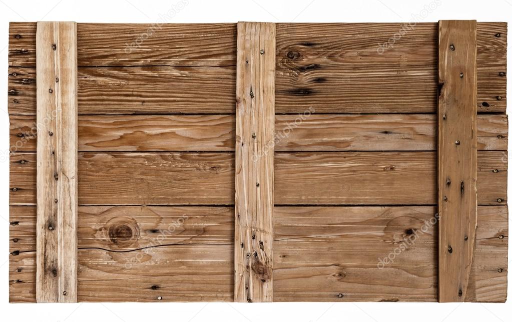 nature pattern detail of pine wood decorative old box wall text
