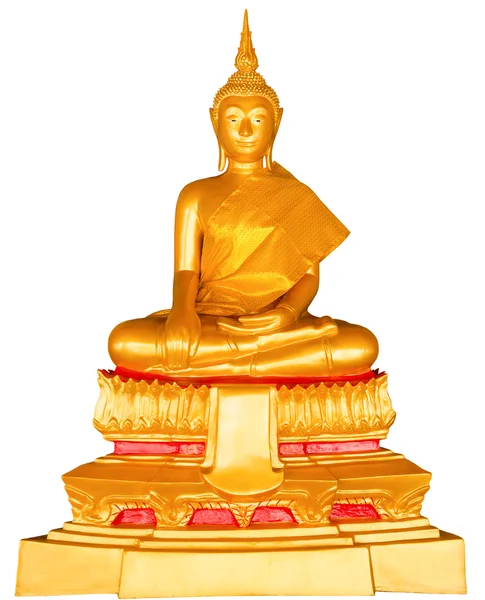 Buddha statue, Bangkok Thailand — Stock Photo, Image