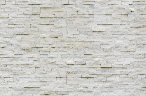 Padrão moderno de parede de pedra real — Fotografia de Stock