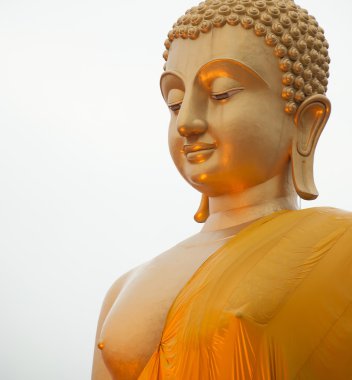 Buda heykeli