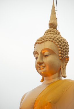 Buda heykeli