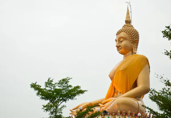 Buda heykeli — Stok fotoğraf