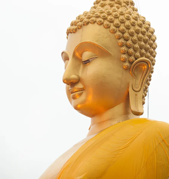 Statua di Buddha — Foto Stock