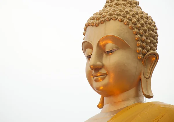 Buddha staty — Stockfoto