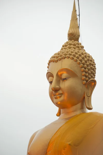 Statua di Buddha — Foto Stock