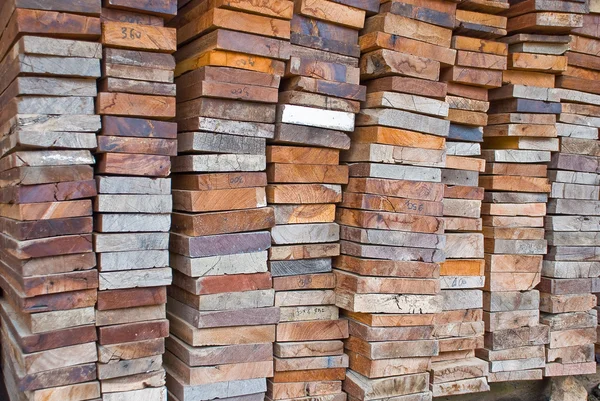 Negozio di legno — Foto Stock