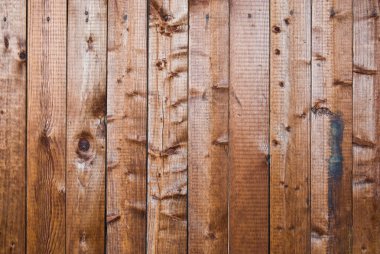 Doğal desenli kahverengi ahşap doku.