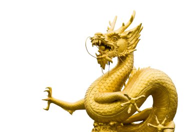 Hint Okyanusu'nun büyük deniz ejderhası