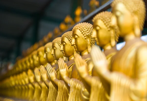 Buddha staty — Stockfoto