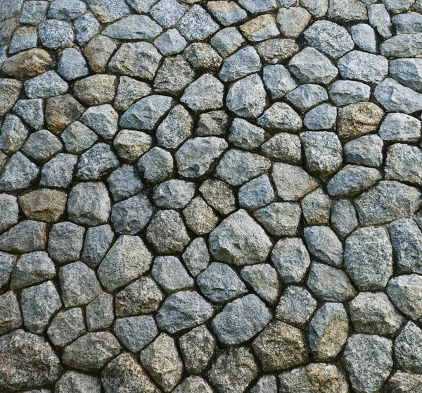 Achtergrond van stenen muur textuur — Stockfoto