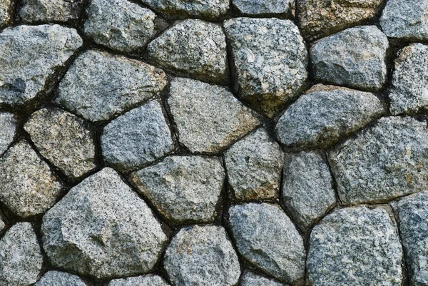 Background of stone wall texture — Stock Photo, Image