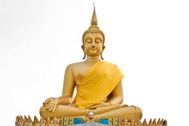 Buda heykeli
