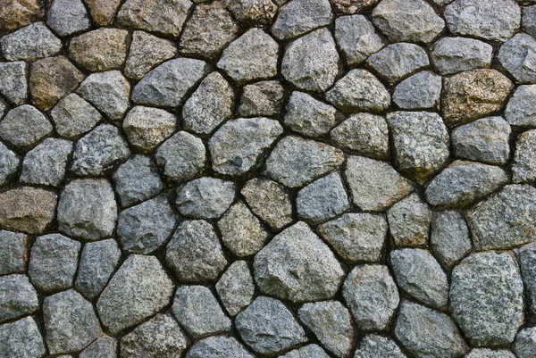 Background of stone wall texture — Stock Photo, Image