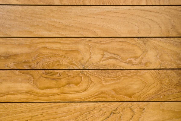 チーク材の木材表面のパターン — ストック写真