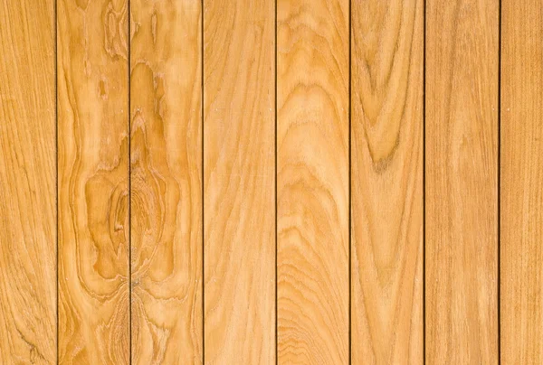 Pattern of teak wood surface — Stock Photo, Image