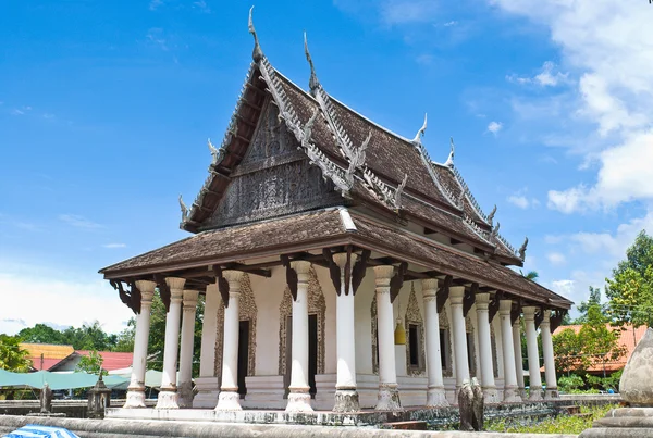 Oude tempel — Stockfoto