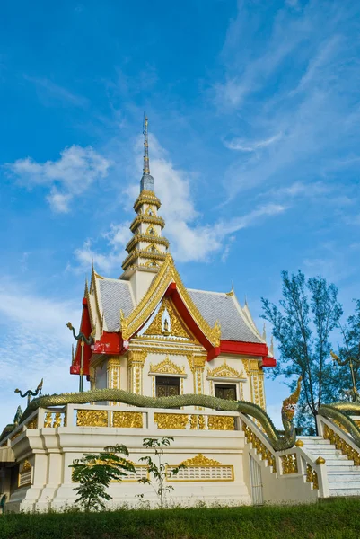 Wat-Klong-tom — Foto de Stock