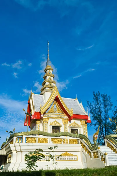 Wat-Klong-tom —  Fotos de Stock