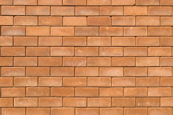 Red brick wall texture — Stock Photo, Image