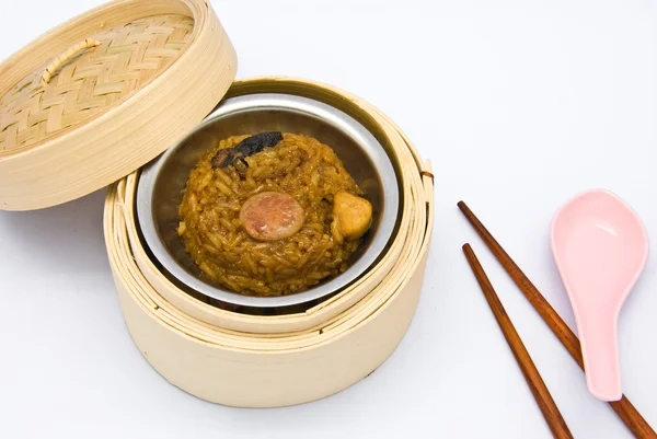 Assorted Dim Sum — Stock Photo, Image