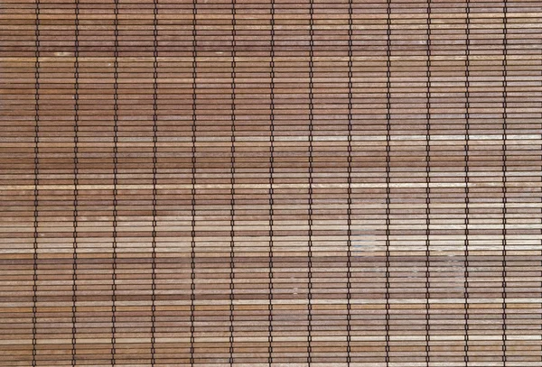竹トレーの背景用 — ストック写真