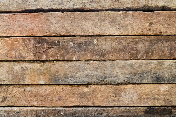Superfície de madeira dura velha — Fotografia de Stock