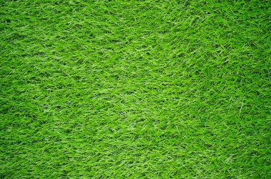 Artificial Green Grass Field clipart