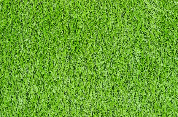 Artificial Green Grass Field — Stock Photo, Image