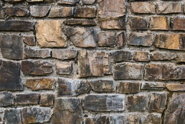 Pattern of old stone Wall — Stock Photo, Image