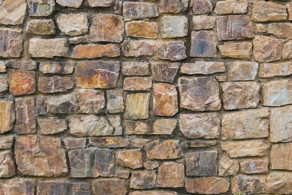 Pattern of old stone Wall — Stock Photo, Image