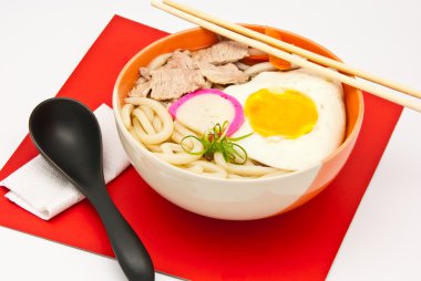 Ramen noodles, Japon gıda