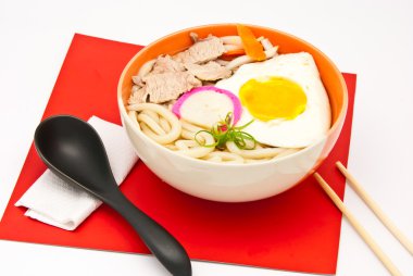 Ramen noodles, Japon gıda