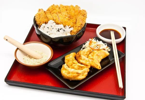Japon gıda tarzı — Stok fotoğraf